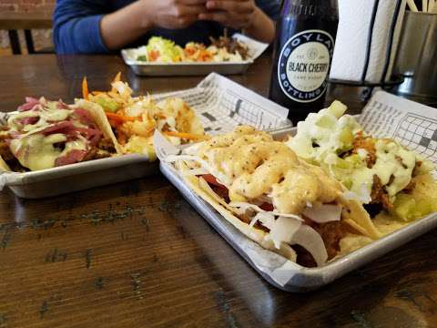 A Taco Affair A Taco Affair